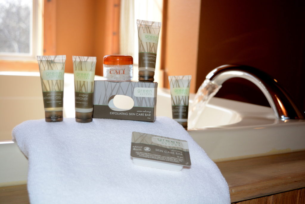 Our soap story The Woods Cabins in Eureka Springs