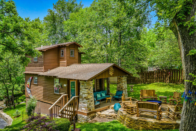 Eureka Springs Cabin Rentals The Woods Cabins (Eureka Springs, AR)