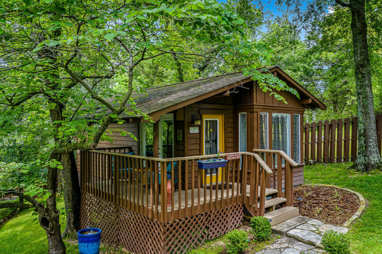Eureka Springs Cabin Rentals The Woods Cabins (Eureka Springs, AR)