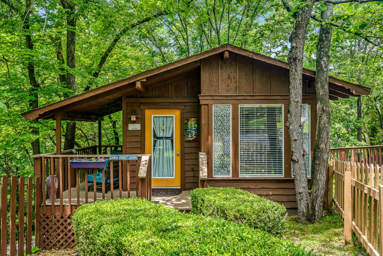 Eureka Springs Cabin Rentals The Woods Cabins (Eureka Springs, AR)