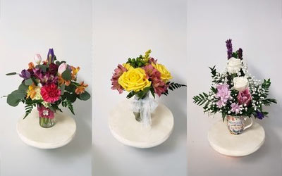 Small Flower arrangment