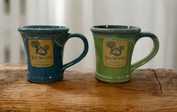 The Woods Cabins New Mugs