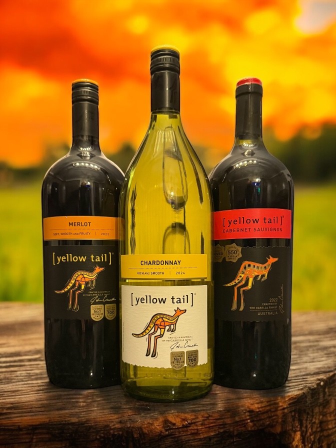 Wine $25