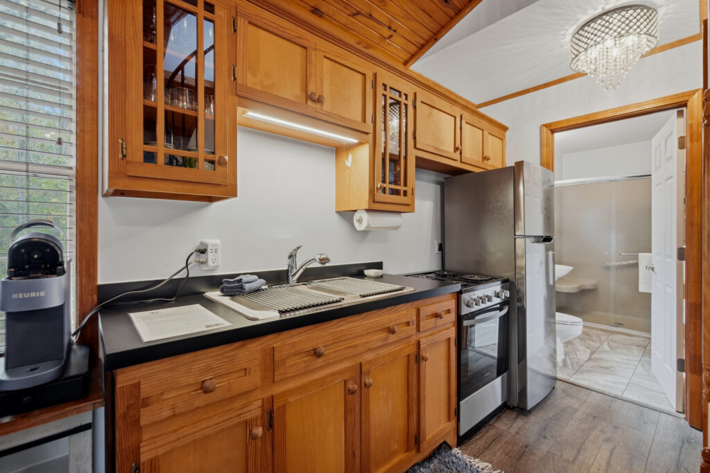 Walnut Kitchen