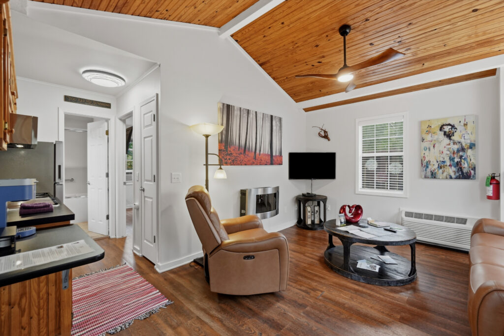 Maple Living Room