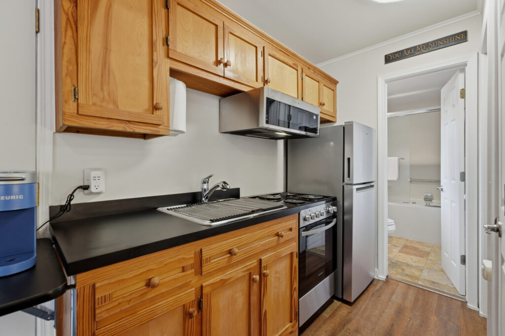 Maple Kitchen