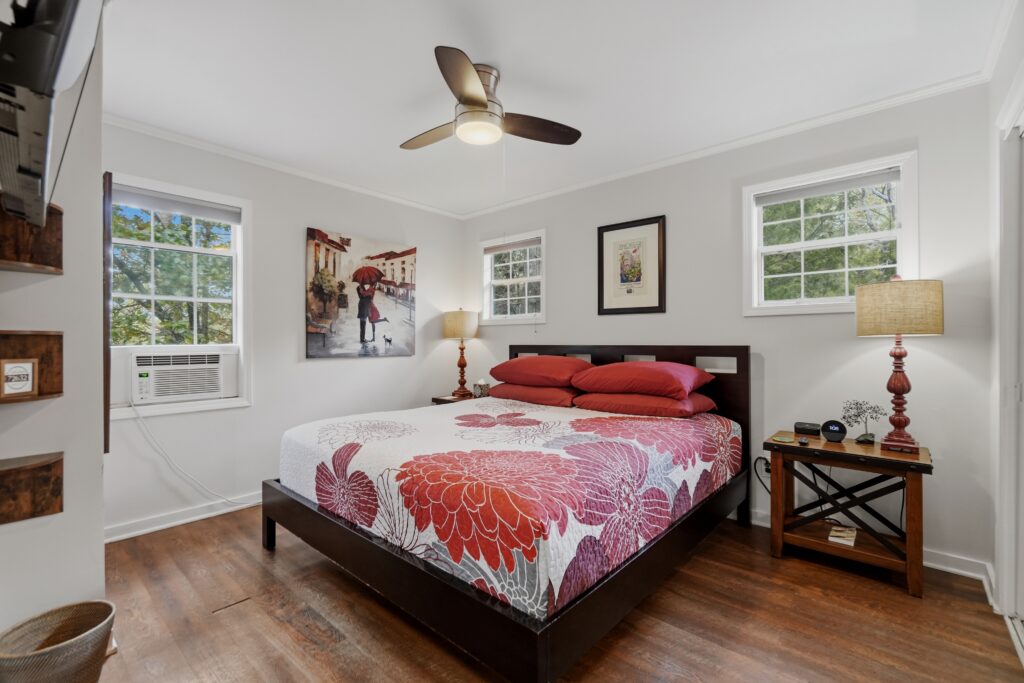 Maple Bedroom