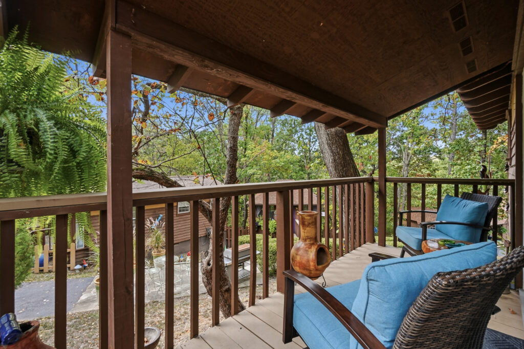 Maple Porch