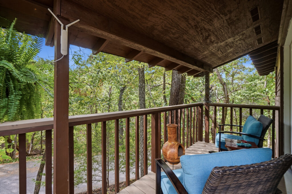 Aspen Porch