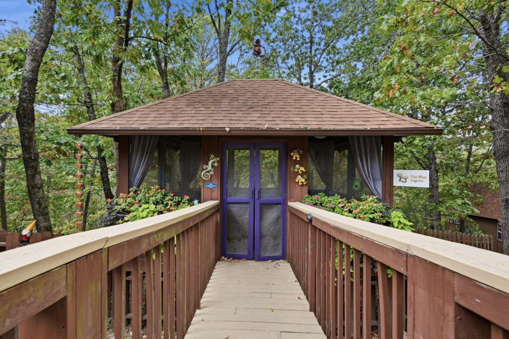 Gazebo Bridge