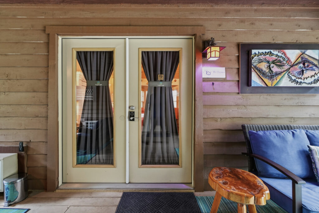Willow Front Door