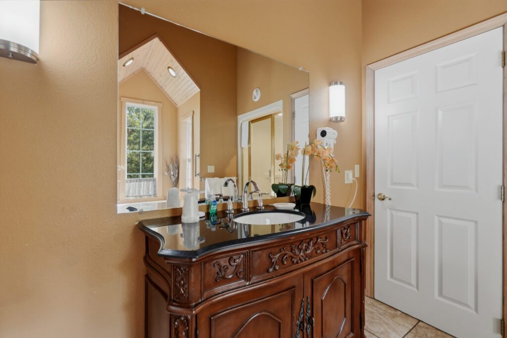 Willow Bathroom Sink